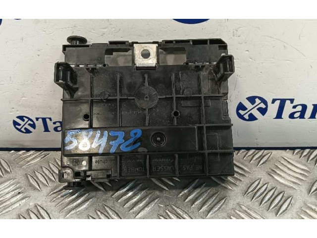 Pojistková skříňka Řídící jednotka BSM 9661707880, 9661707880 Citroen C3 Pluriel 2006