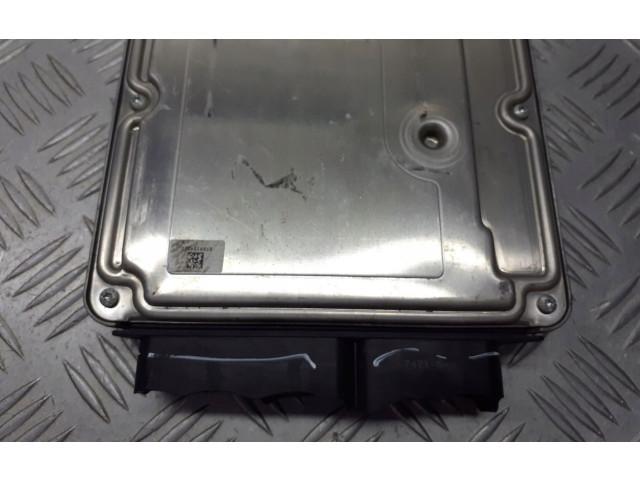 Řídící jednotka 55583708   Chevrolet Aveo 2012