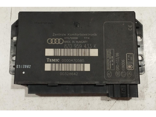 Комплект блоков управления IAW4MV.EG, IAW4MV.EG   Audi A2