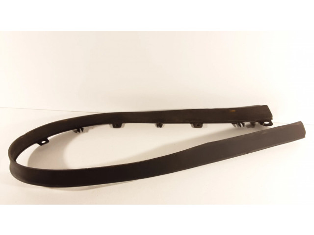 Нижняя часть бампера (губа)