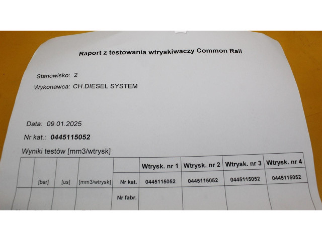 Форсунка 059130277AH    Audi A6 S6 C6 4F   