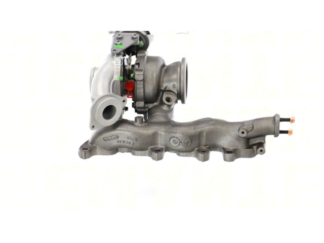 Turbodmychadlo Турбина 830323-5003S, 830323-5003S Volkswagen Transporter - Caravelle T6