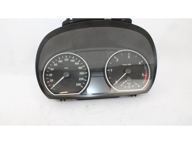 Přístrojová deska BMW 1 E81 E87 102495262