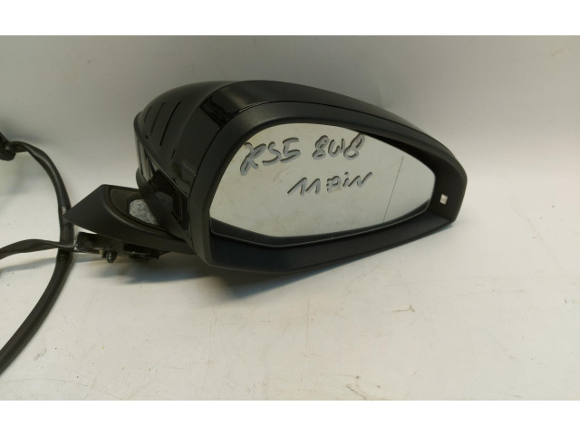 Zpětné zrcátko Audi RS5 2019 AUDRS5Lus0492