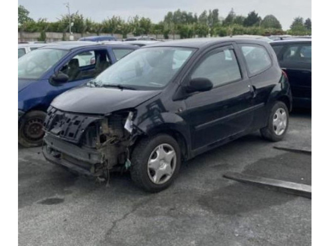 Вентилятор печки    7701067950   Renault Twingo II