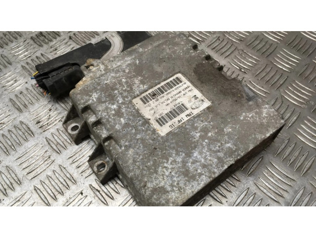 Блок управления двигателя 46478928, VJ048F77 Fiat Marea