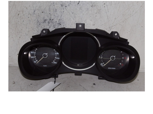 Přístrojová deska Fiat 500L 2005