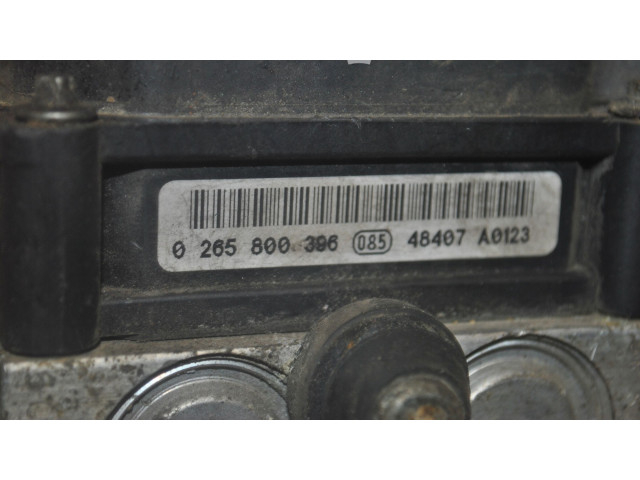 Блок АБС 8200262807, 0265231488 Dacia Logan I 2004 - 2012 года
