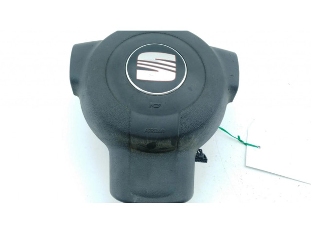 Подушка безопасности водителя 1P0880201D   Seat Leon (1P)