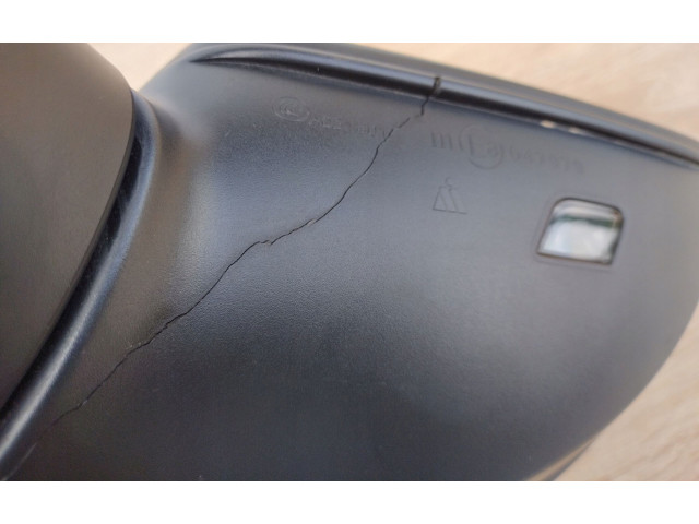 Zpětné zrcátko  Volkswagen Tiguan 2016  autoluxparts, 13PIN  