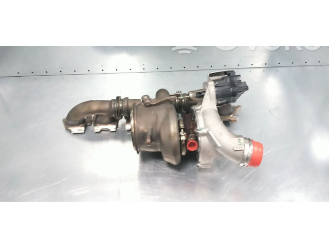 Turbodmychadlo Нагнетатель 8679022, 11658679022   BMW 3 G20 G21   B58B30B