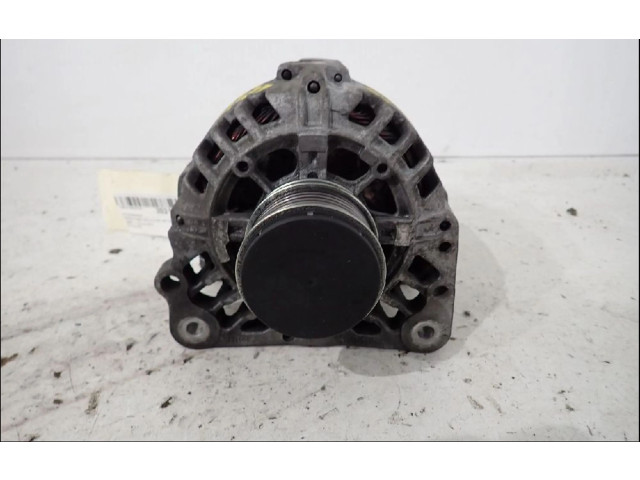 Генератор 038903018QX   Skoda Fabia Mk2 (5J)      