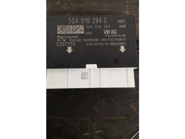 Блок управления 5QA919294G, 5QA919294G Volkswagen Cross Touran II