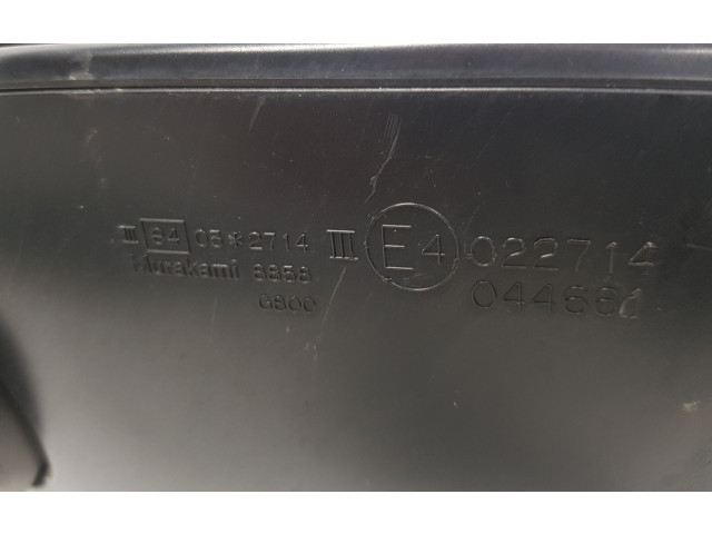 Zpětné zrcátko Toyota Land Cruiser (J150) 2010 8791060N50, 8791060N50