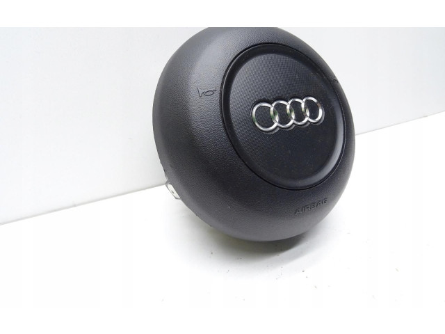 Подушка безопасности водителя 8J0880201H   Audi TT TTS Mk2