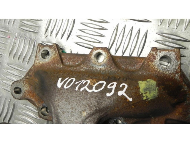 Turbodmychadlo Турбина 8201234380, VD12092 Dacia Sandero 0.9