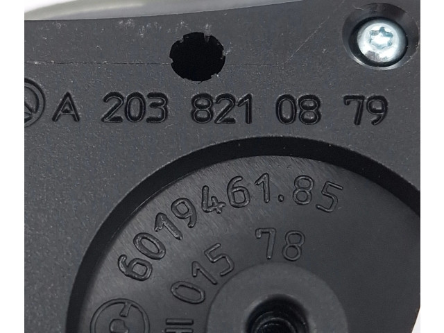 Volant Mercedes-Benz C W203 2003 A2038210979, 2038210979