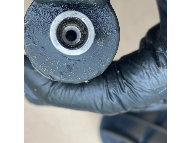 Vstřikovač A6680700687, E2346 Mercedes-Benz A W168 pro naftový motor