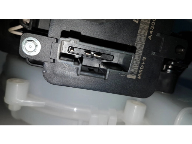 Вентилятор печки    9675403380   Citroen C4 Grand Picasso