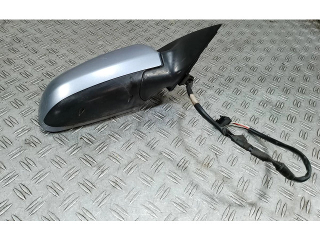 Зеркало электрическое        Audi A6 Allroad C6  2006 - 2011 года   