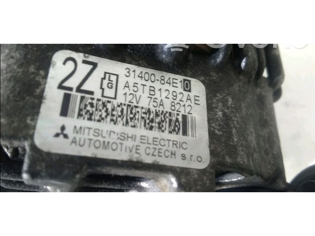 Руль Suzuki Swift  2004 - 2010 года 3140080G12      