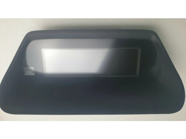 Дисплей PPMD15 Acura TSX II