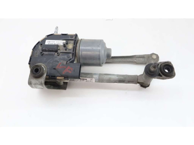 Моторчик дворников 1T0955023G Volkswagen Touran I