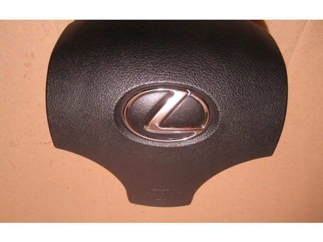 Подушка безопасности водителя Lexus IS III XE30