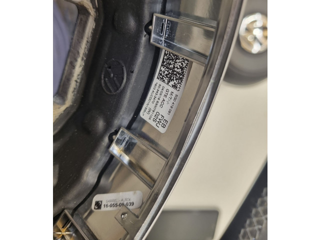 Руль Volkswagen Golf VII 2013 - 2019 года 5G0419091EB, 5G0880201J