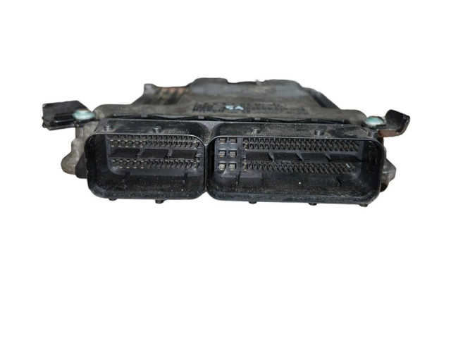 Блок управления двигателя 4F0907401B, 0281012279   Audi A6 S6 C6 4F