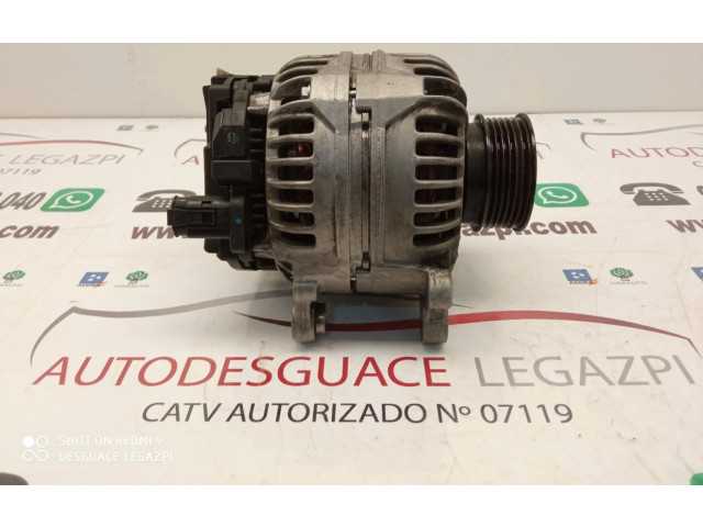 Генератор 8111122   Volvo V70      