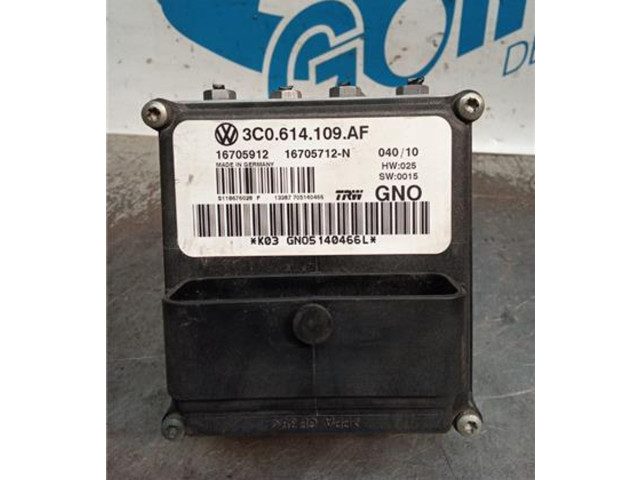 Блок управления АБС 3C0614095P, 3C0614095P   Volkswagen PASSAT B6
