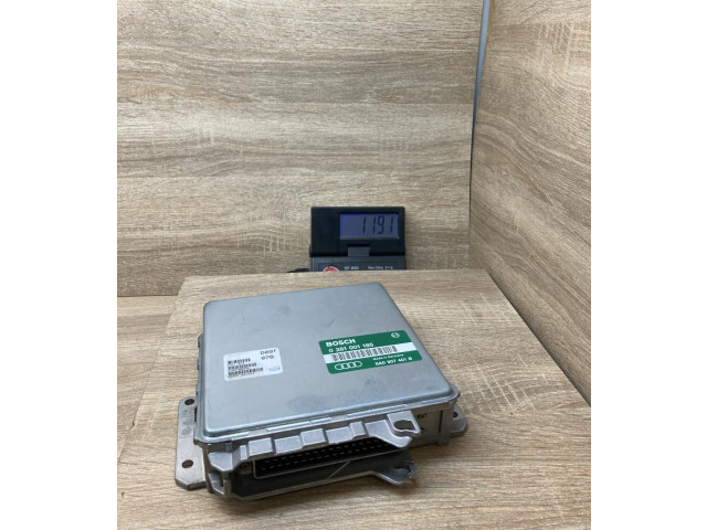 Шатун 8A0907401B, 0281001185 Audi 80 90 S2 B4