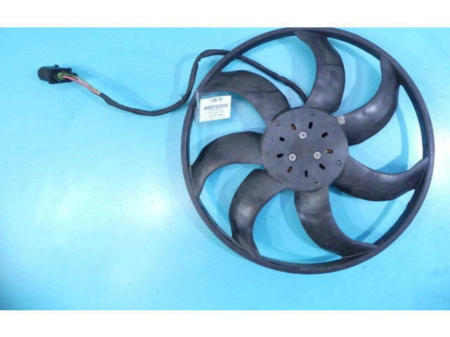 Комплект вентиляторов 09121420, IMPRK1290251 Audi A3 S3 8V