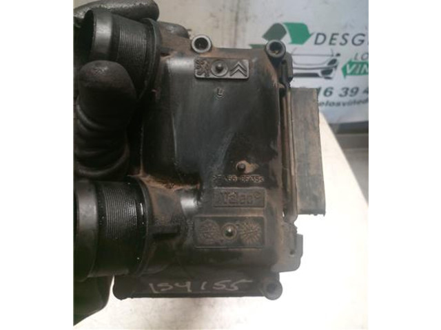 Интеркулер 9HZDV6TED4, 9800291280 Citroen C4 I