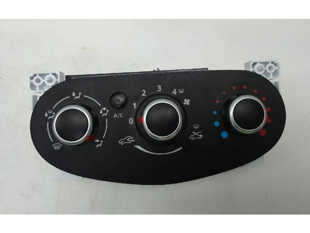 Блок управления климат-контролем 5P3741700 Dacia Lodgy