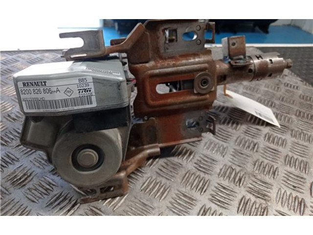 Руль Renault Clio III  2005 - 2012 года K9K766      