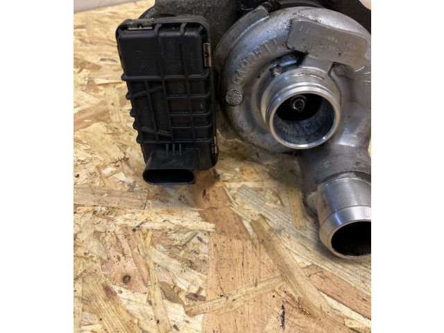 Турбина Ford S-MAX 7G906K682BC, 76364719