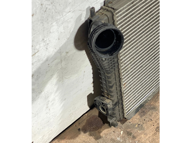 Интеркулер  1k0145803   Volkswagen Touran I 