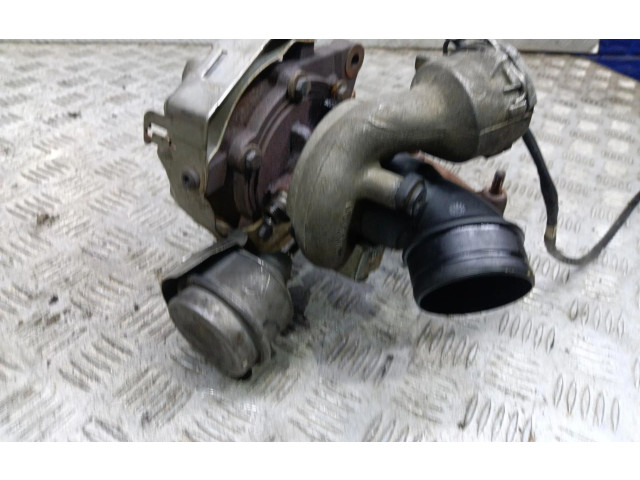 Турбина Audi A3 S3 A3 Sportback 8P