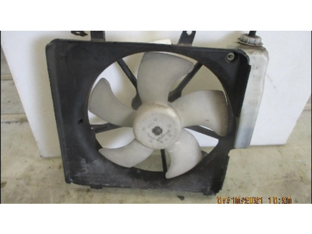 Вентилятор радиатора 19030PWAJ51 Honda Jazz 1.2