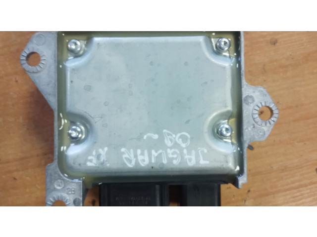Блок подушек безопасности 9X2314D374AC Jaguar XF