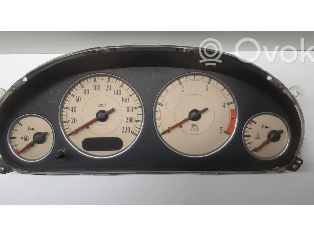 Панель приборов P05082528AD, TN1575109394 Chrysler Grand Voyager IV