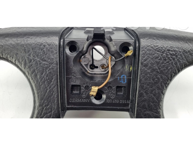 Руль Volkswagen Golf II  1984 - 1991 года 191419091AK, 321419660      