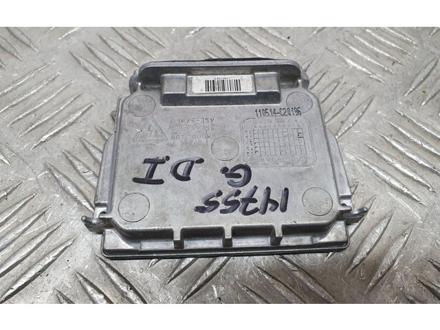 Блок управления Xenon