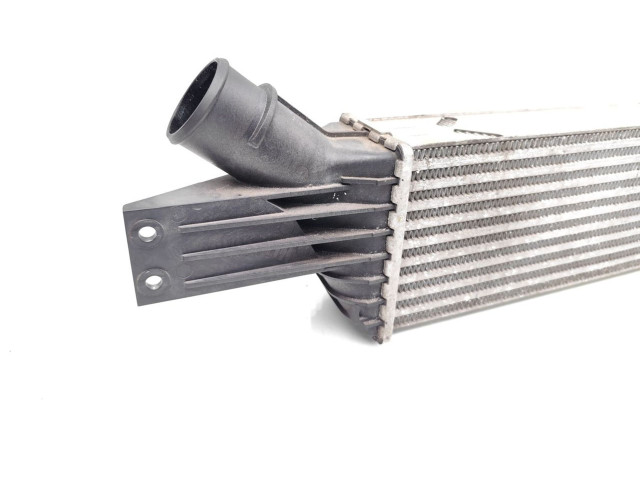 Интеркулер A150237121100 SsangYong Korando