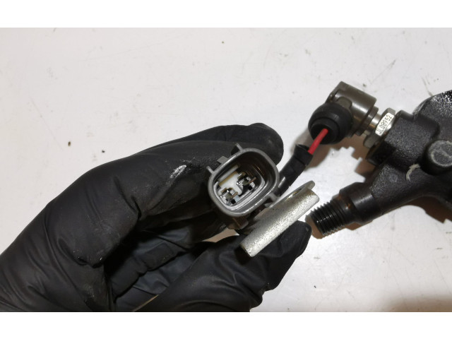 Форсунка 2367026020 Lexus IS 220D-250-350 2ADFHV