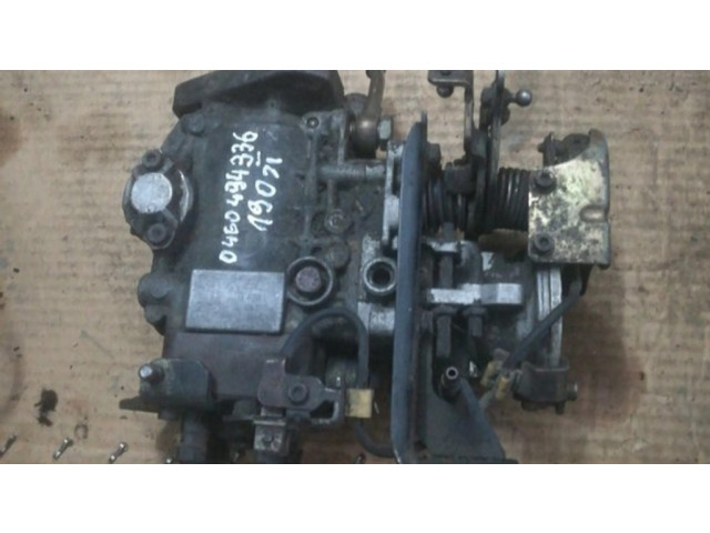 Топливный насос