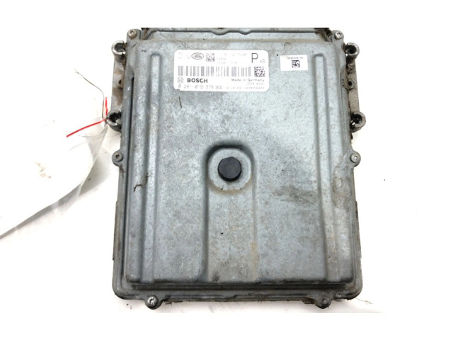 Řídící jednotka Jaguar XF 2012