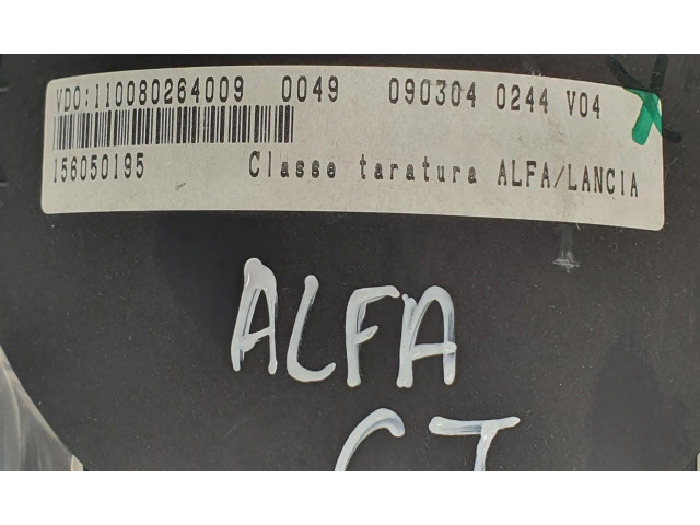 Панель приборов 156050195   Alfa Romeo GT       